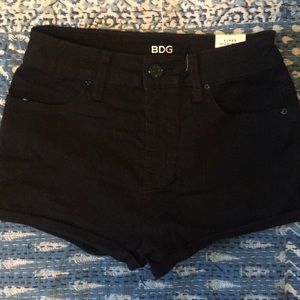 BDG Super High Rise Shorts